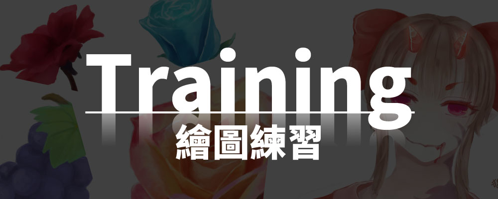 training 繪圖練習